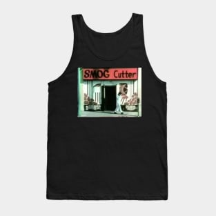 Wallpaper elliot smith Tank Top